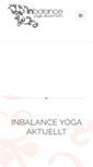 Mobile Screenshot of inbalance.se
